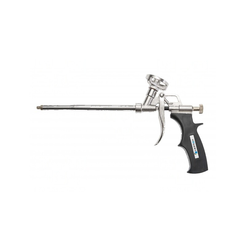 Pistol pentru spumă de montare din aluminiu | Electronic-mag.ro | Componente Electronice
