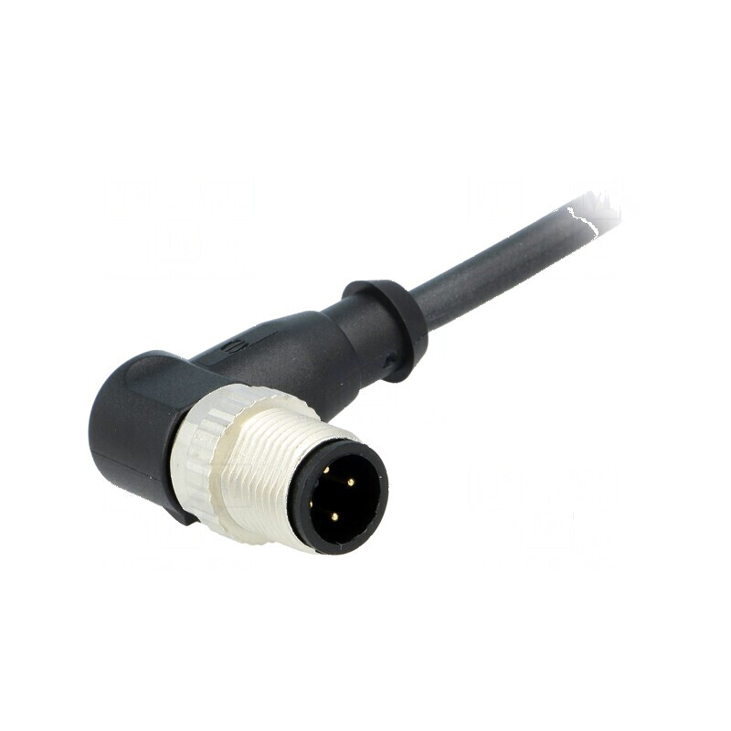 Conector M12 PIN 4 tată A-DeviceNet / CANopen 5m | Electronic-mag.ro | Componente Electronice Conector M12 PIN 4 tată A-DeviceNet / CANopen 5m | Electronic-mag.ro | Componente Electronice
