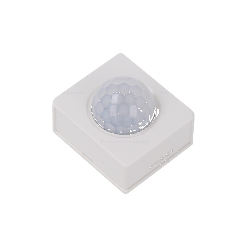 Senzor de mișcare pentru montare pe perete | Electronic-mag.ro | Componente Electronice