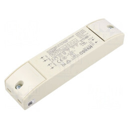 Alimentator LED pulsatoriu 30W 24VDC 220-240VAC IP20 - Alimentator LED pulsatoriu 30W 24VDC IP20 | Electronic-mag.ro | Componente Electronice