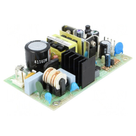 Alimentator pulsatoriu deschis 24W - 120÷370VDC 90÷264VAC: Alimentator pulsatoriu deschis 24W | Electronic-mag.ro | Componente Electronice