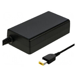 Alimentator 20VDC 3,25A Slim 65W | Electronic-mag.ro | Componente Electronice