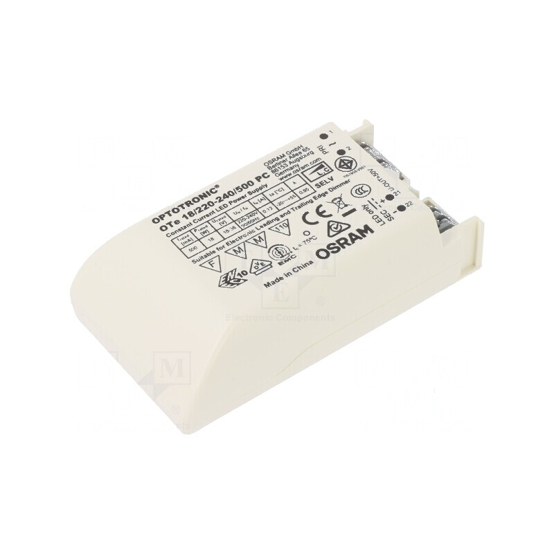 Alimentator LED pulsatoriu 18W | Electronic-mag.ro | Componente Electronice