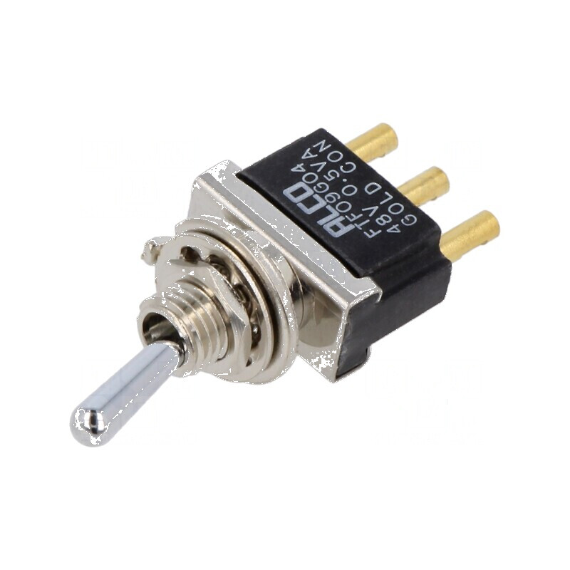 Comutator basculant cu 2 poziții - ON/OFF | Electronic-mag.ro | Componente Electronice