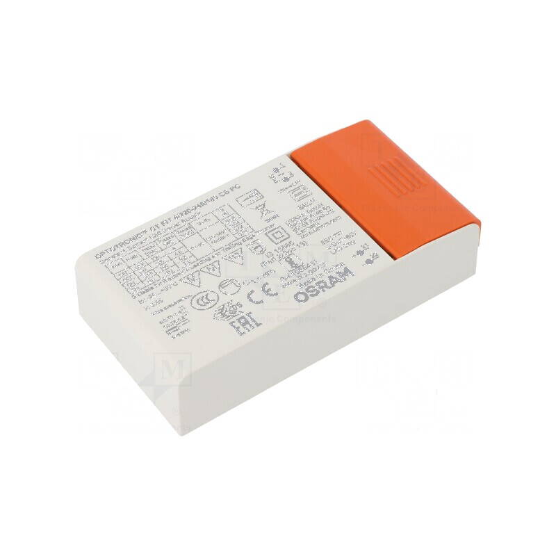 Alimentator LED pulsatoriu 7,2W 27-40VDC 100-180mA IP20 - Alimentator LED pulsatoriu | Electronic-mag.ro | Componente Electronice Alimentator LED pulsatoriu 7,2W 27-40VDC 100-180mA IP20 - Alimentator LED pulsatoriu | Electronic-mag.ro | Componente Electronice