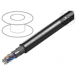 Cablu RS232 RS422 litat 30m | Electronic-mag.ro | Componente Electronice