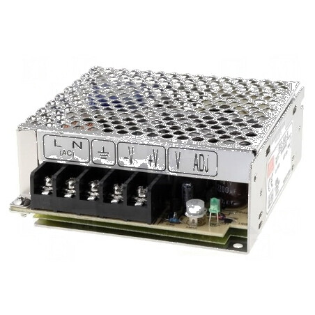 Alimentator pulsatoriu 33W 3,3VDC 10A - Alimentator de putere pulsant 33W | Electronic-mag.ro | Componente Electronice