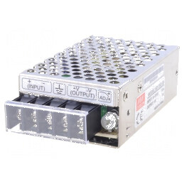 Convertor DC/DC 15W 36-72V la 12V 1,25A | Electronic-mag.ro | Componente Electronice