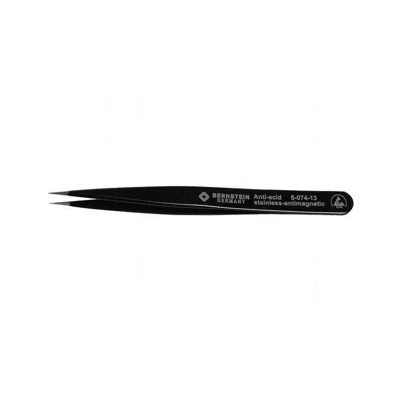 Pensetă cu vârf ascuțit 120mm | Electronic-mag.ro | Componente Electronice