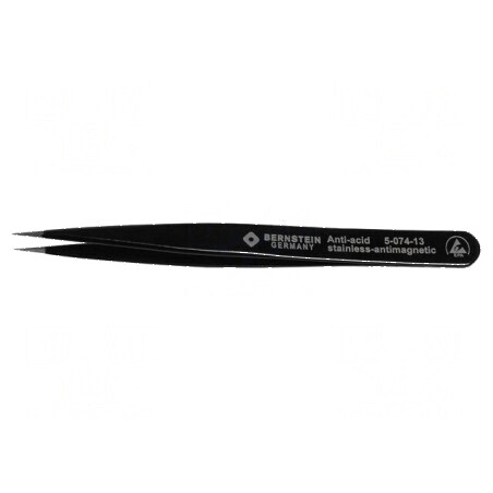 Pensetă cu vârf ascuțit 120mm | Electronic-mag.ro | Componente Electronice