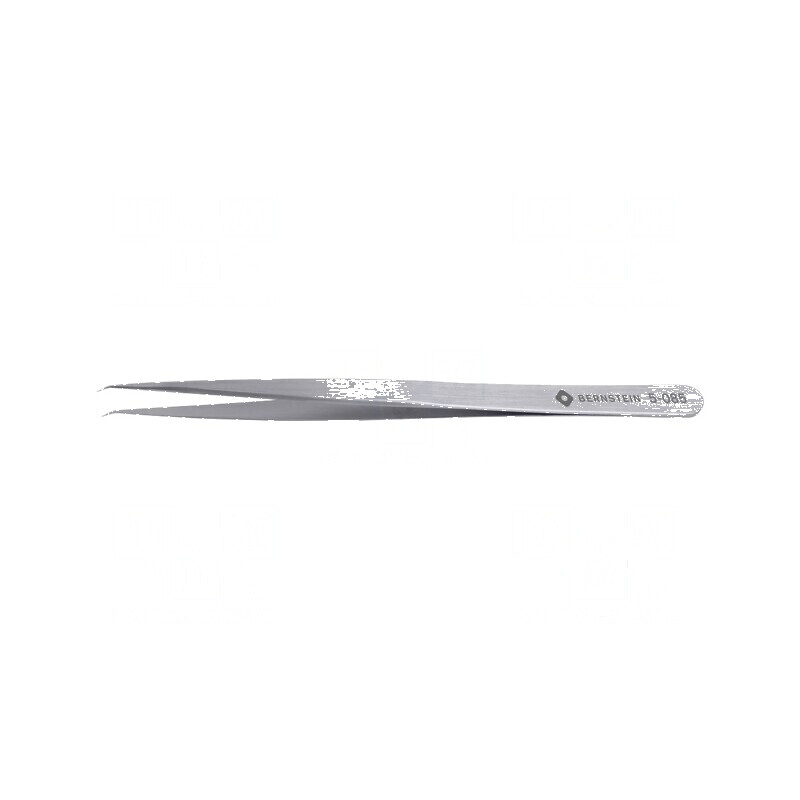 Pensetă curbată cu vârf ascuțit de 140mm | Electronic-mag.ro | Componente Electronice