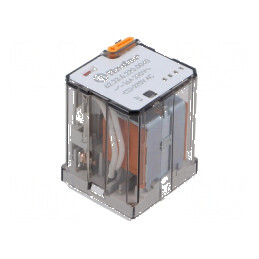 Releu electromagnetic de putere 3PDT 230VAC | Electronic-mag.ro | Componente Electronice