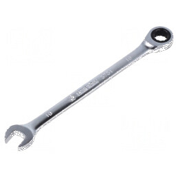 Cheie combinată cu piedică și articulație 10mm, lungime 158mm | Electronic-mag.ro | Componente Electronice