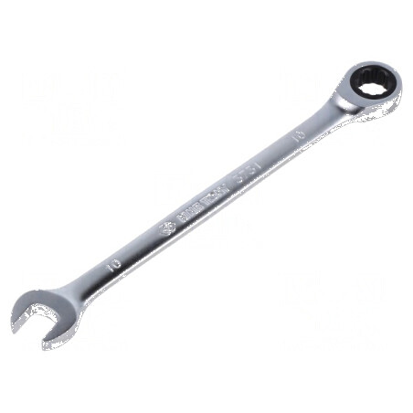 Cheie combinată cu piedică și articulație 10mm, lungime 158mm | Electronic-mag.ro | Componente Electronice