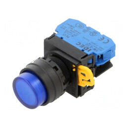 Comutator LED 22mm | Electronic-mag.ro | Componente Electronice