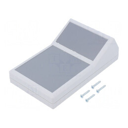 Carcasă desktop compactă ABS TENCLOS PULPIT | Electronic-mag.ro | Componente Electronice
