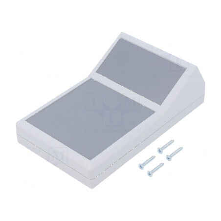 Carcasă desktop compactă ABS TENCLOS PULPIT | Electronic-mag.ro | Componente Electronice