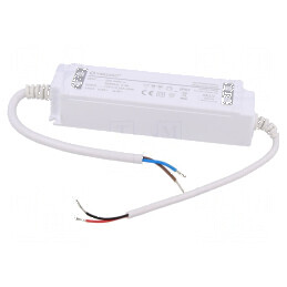 Alimentator LED 40W 12VDC 3,33A 220-240VAC IP67 | Electronic-mag.ro | Componente Electronice