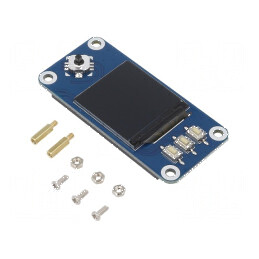 Afişaj LCD grafic IPS 1,3 inch 240x240 mm | Electronic-mag.ro | Componente Electronice