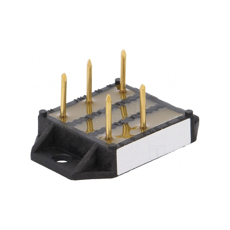 Punte redresoare trifazat 1,8kV 86A 530A THT | Electronic-mag.ro | Componente Electronice