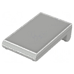 Carcasă desktop ABS IP40 | Electronic-mag.ro | Componente Electronice
