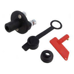 Comutator cu cheie Mod comutare OFF-ON | Electronic-mag.ro | Componente Electronice