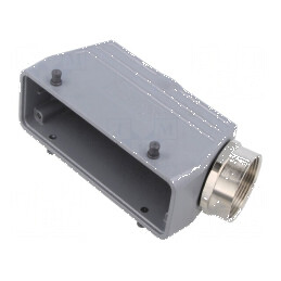 Carcasă pentru conectori HDC EPIC H-B 24 PG29 | Electronic-mag.ro | Componente Electronice