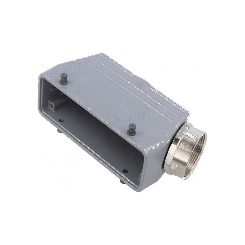 Carcasă pentru conectori HDC EPIC H-B 24 PG29 | Electronic-mag.ro | Componente Electronice