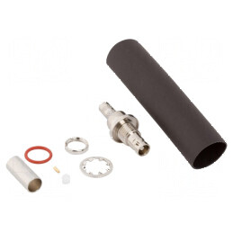 Conector Micro BNC 75Ω gold plated | Electronic-mag.ro | Componente Electronice