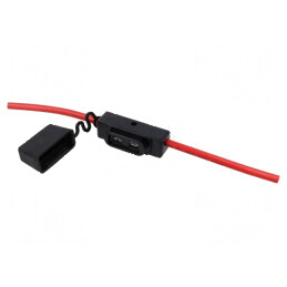 Clemă termică pentru cabluri | Electronic-mag.ro | Componente Electronice