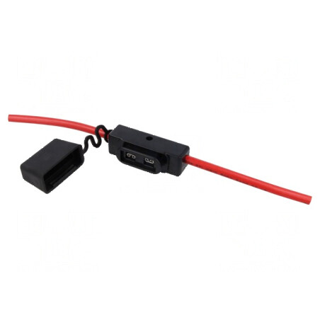 Clemă termică pentru cabluri | Electronic-mag.ro | Componente Electronice