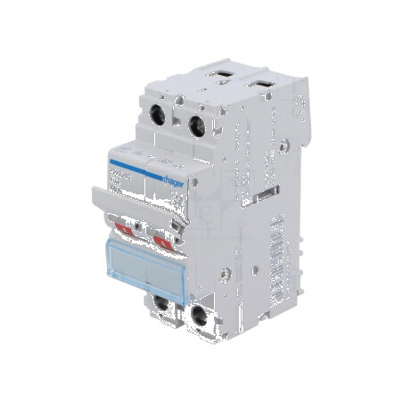 Separator-întrerupător Poli DIN | Electronic-mag.ro | Componente Electronice