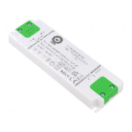 Alimentator LED 30W 24VDC 1,25A 198÷264VAC - Model 1 | Electronic-mag.ro | Componente Electronice