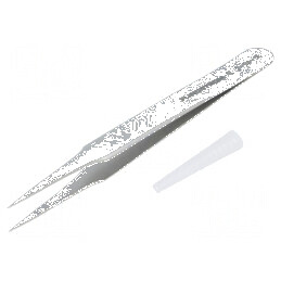 Pensetă cu vârf îngustat de 120mm | Electronic-mag.ro | Componente Electronice