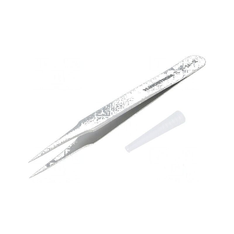 Pensetă cu vârf îngustat de 120mm | Electronic-mag.ro | Componente Electronice