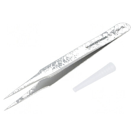 Pensetă cu vârf îngustat de 120mm | Electronic-mag.ro | Componente Electronice