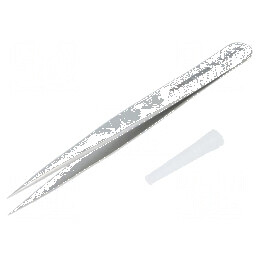 Pensetă cu vârf îngustat de 120mm | Electronic-mag.ro | Componente Electronice