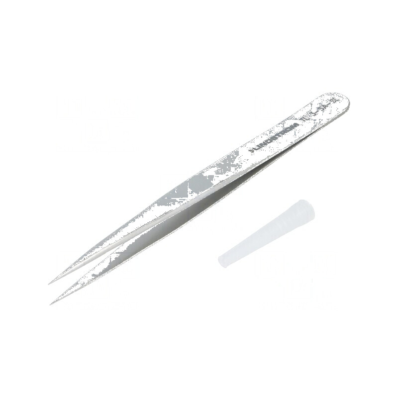 Pensetă cu vârf îngustat de 120mm | Electronic-mag.ro | Componente Electronice
