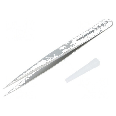 Pensetă cu vârf îngustat de 120mm | Electronic-mag.ro | Componente Electronice
