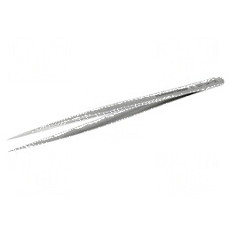 Pensetă cu vârf ascuțit de 140mm | Electronic-mag.ro | Componente Electronice
