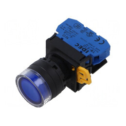 Comutator LED 22mm | Electronic-mag.ro | Componente Electronice