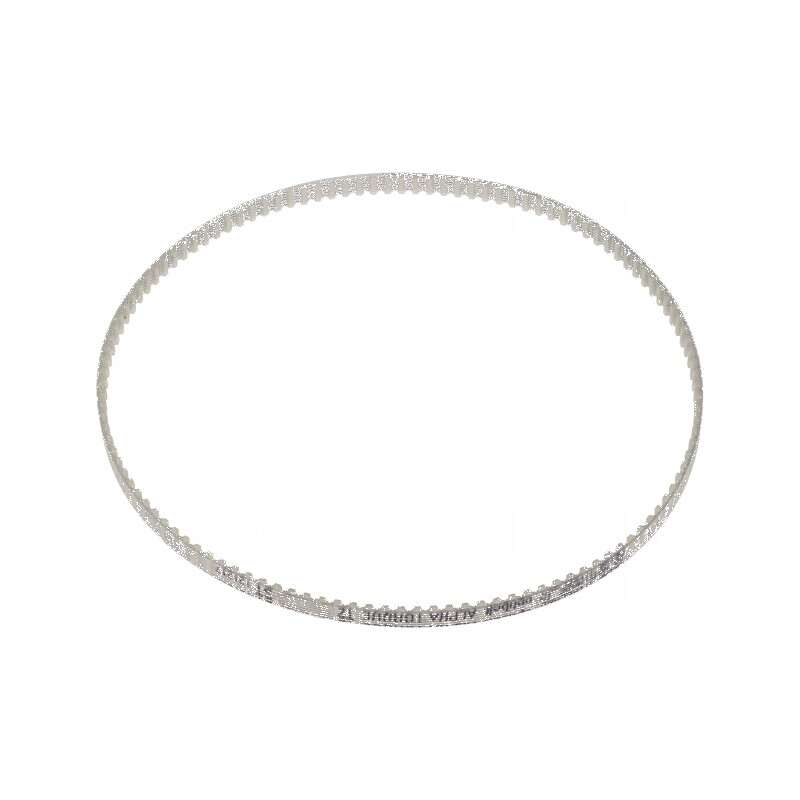 Curea dinţată T2.5 480mm - 192 dinţi | Electronic-mag.ro | Componente Electronice