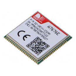 Modul LTE Down Up SMD 24x24x2.4mm | Electronic-mag.ro | Componente Electronice