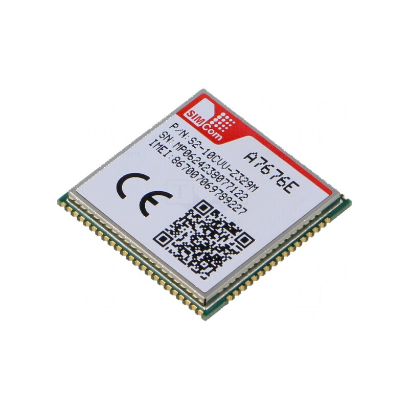 Modul LTE Down Up SMD 24x24x2.4mm | Electronic-mag.ro | Componente Electronice