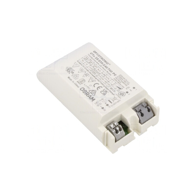 Alimentator LED 25W pulsatoriu | Electronic-mag.ro | Componente Electronice