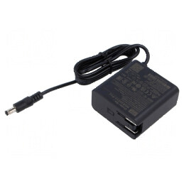 Alimentator plug-in 12VDC 2,5A 30W | Electronic-mag.ro | Componente Electronice
