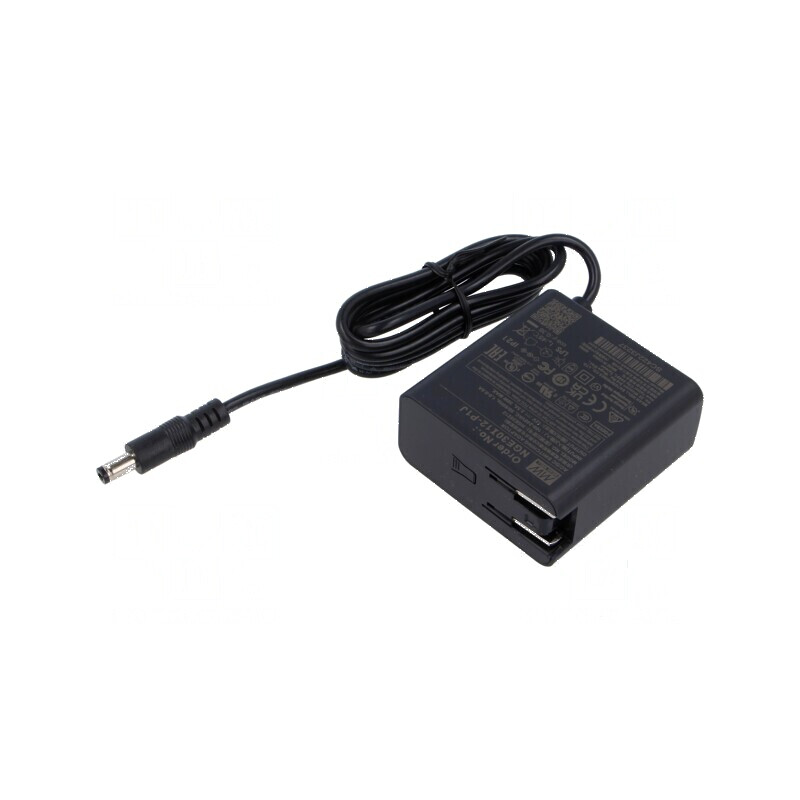Alimentator plug-in 12VDC 2,5A 30W | Electronic-mag.ro | Componente Electronice Alimentator plug-in 12VDC 2,5A 30W | Electronic-mag.ro | Componente Electronice