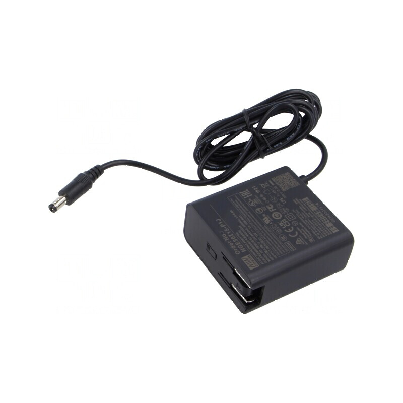 Alimentator plug-in 15VDC 2A 30W - Adaptator de alimentare 15V 2A | Electronic-mag.ro | Componente Electronice Alimentator plug-in 15VDC 2A 30W - Adaptator de alimentare 15V 2A | Electronic-mag.ro | Componente Electronice