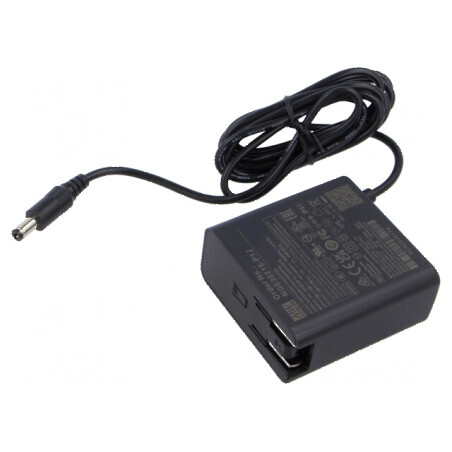 Alimentator plug-in 15VDC 2A 30W - Adaptator de alimentare 15V 2A | Electronic-mag.ro | Componente Electronice
