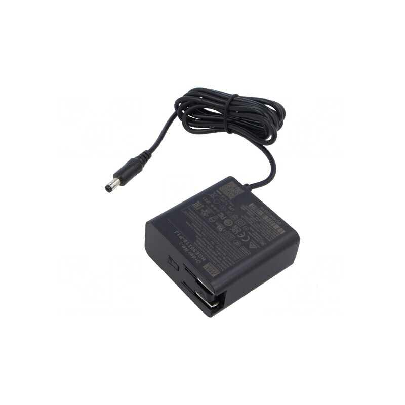 Alimentator plug-in 18VDC 1,66A 30W - Pulsatoriu de alimentare | Electronic-mag.ro | Componente Electronice Alimentator plug-in 18VDC 1,66A 30W - Pulsatoriu de alimentare | Electronic-mag.ro | Componente Electronice